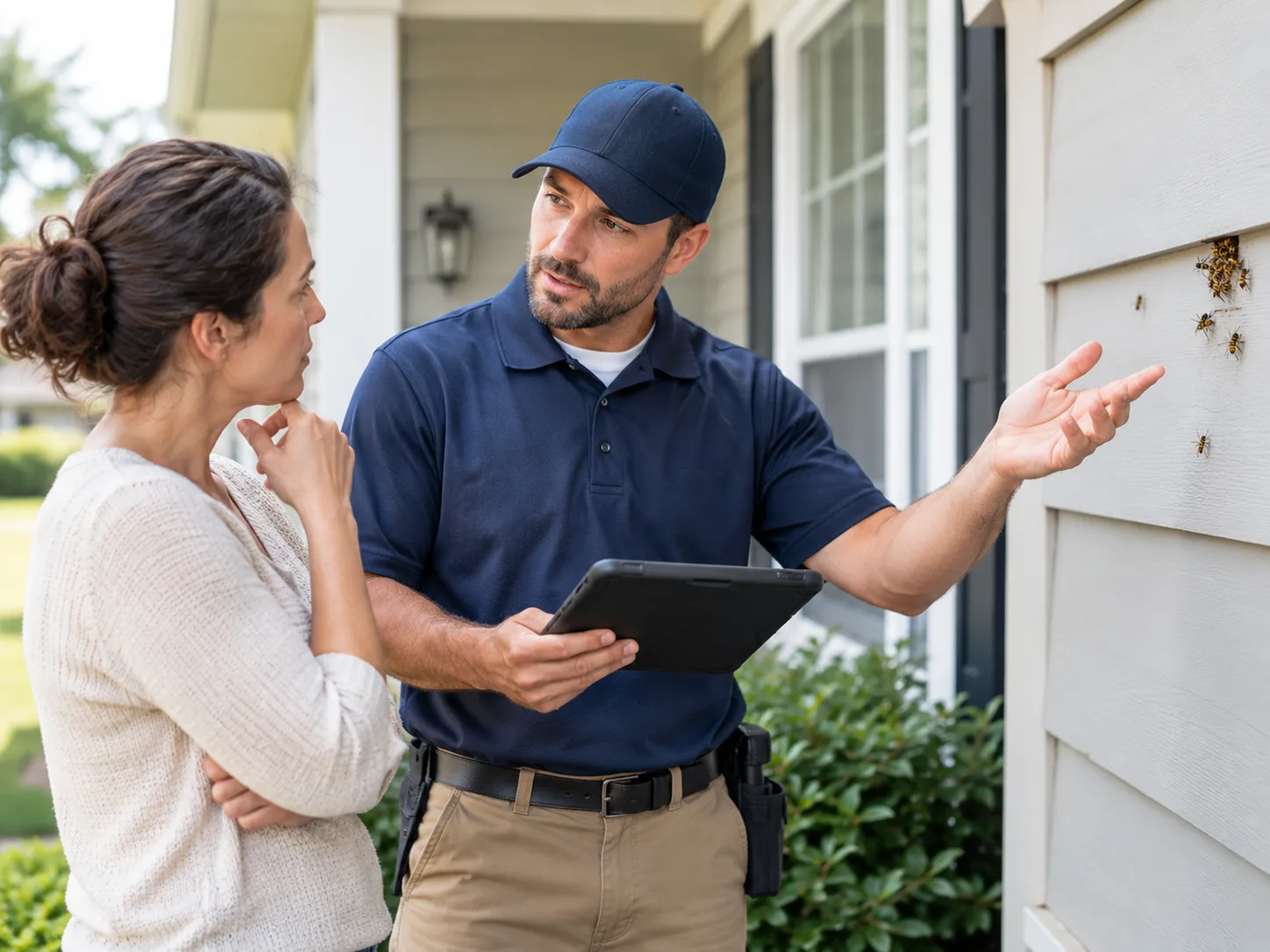Pest Control Hannibal, NY FAQs